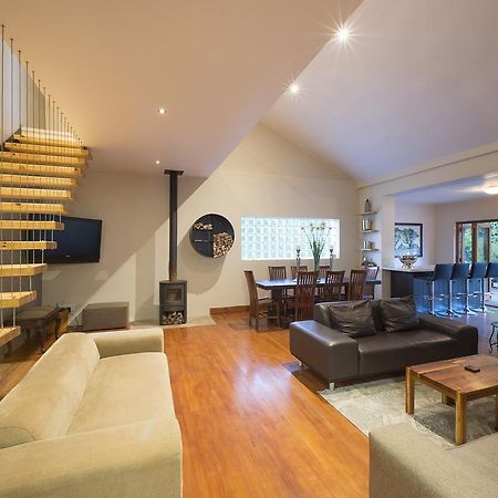 Tides End Manor House Villa Knysna Bagian luar foto