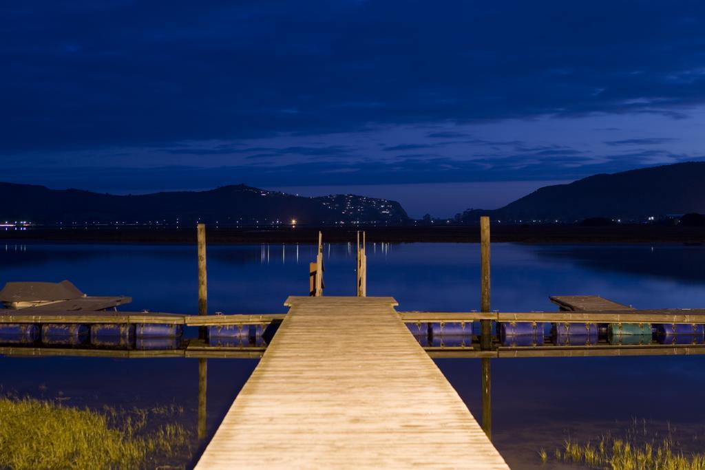 Tides End Manor House Villa Knysna Ruang foto