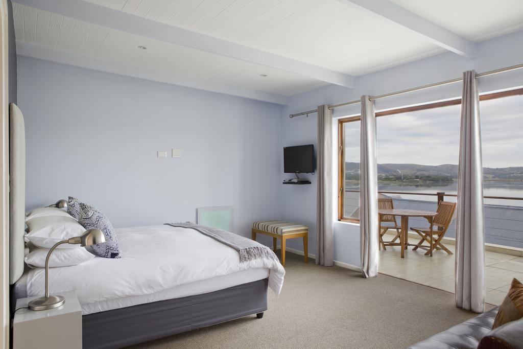 Tides End Manor House Villa Knysna Ruang foto