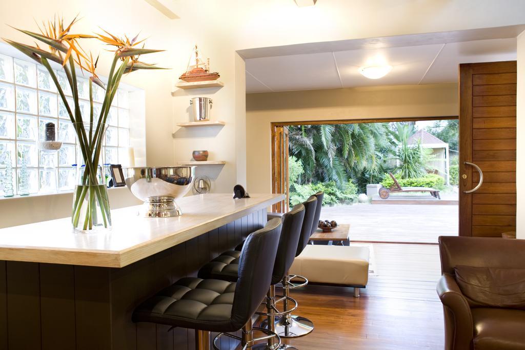 Tides End Manor House Villa Knysna Ruang foto