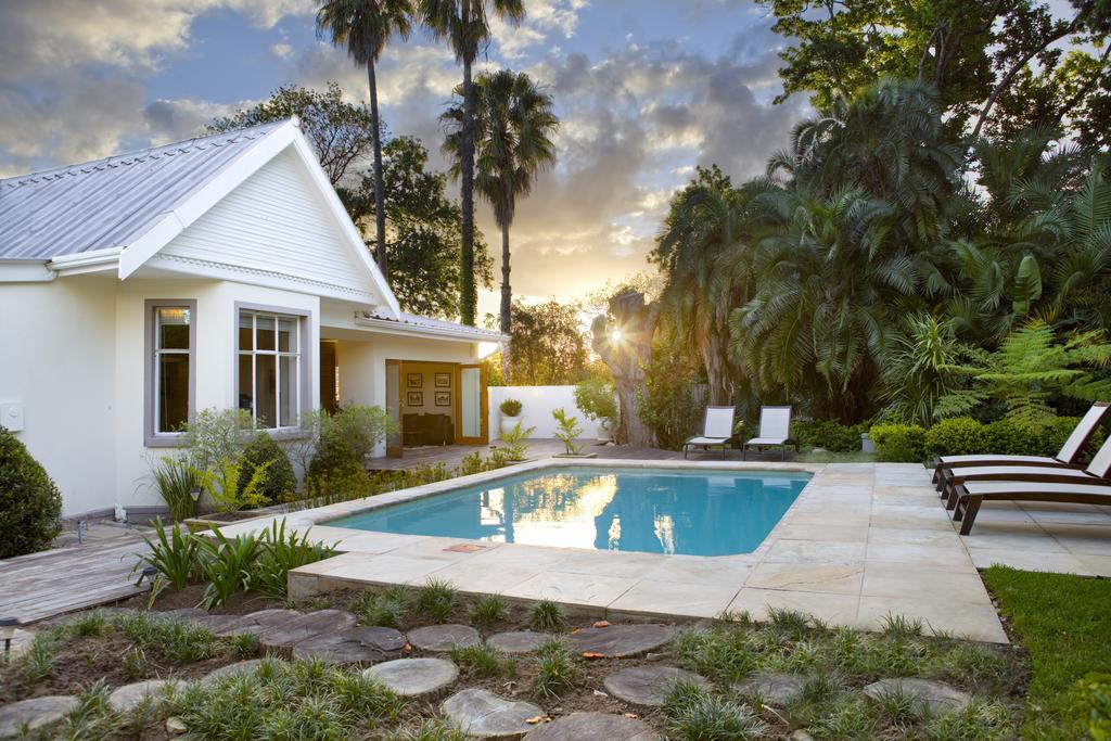 Tides End Manor House Villa Knysna Ruang foto