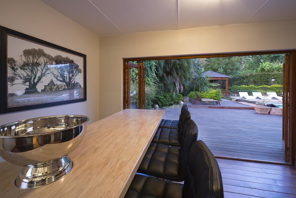 Tides End Manor House Villa Knysna Bagian luar foto