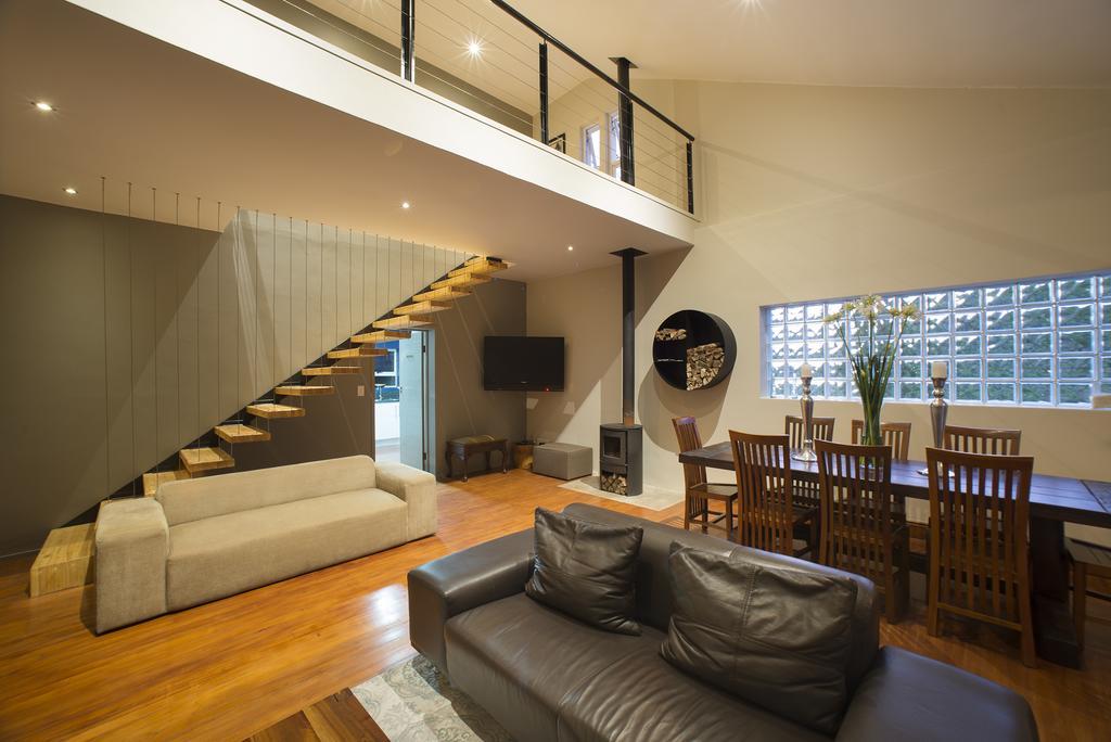 Tides End Manor House Villa Knysna Bagian luar foto